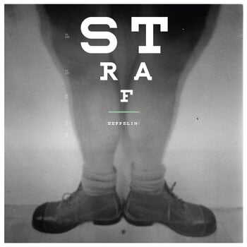 Vinyl Record Straf - Zeppelin! (LP) - 1