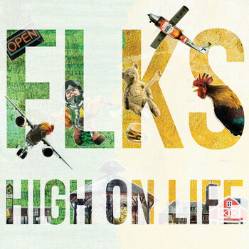 LP ploča FLKS - High On Life (LP) - 1