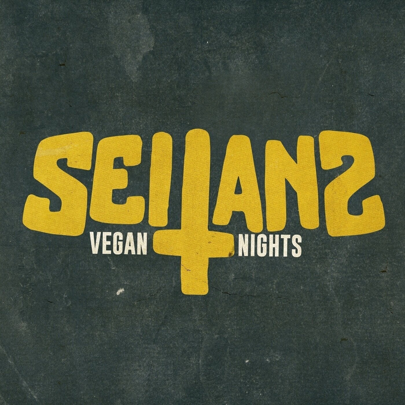 Vinyl Record Seitans - Vegan Nights (LP)