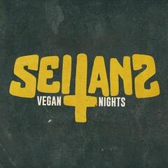 Vinyl Record Seitans - Vegan Nights (LP)