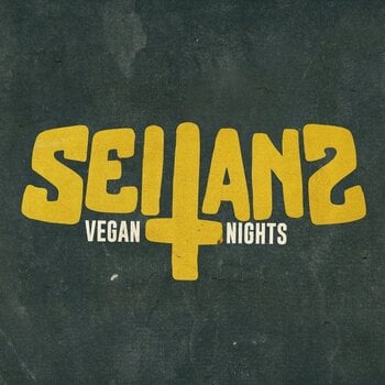 Vinyl Record Seitans - Vegan Nights (LP) - 1