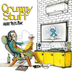 Disco de vinil Crummy Stuff - Never Trust A Punk (LP)