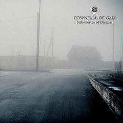 Vinyl Record Downfall Of Gaia - Silhouettes Of Disgust (Limited Edition) (LP)