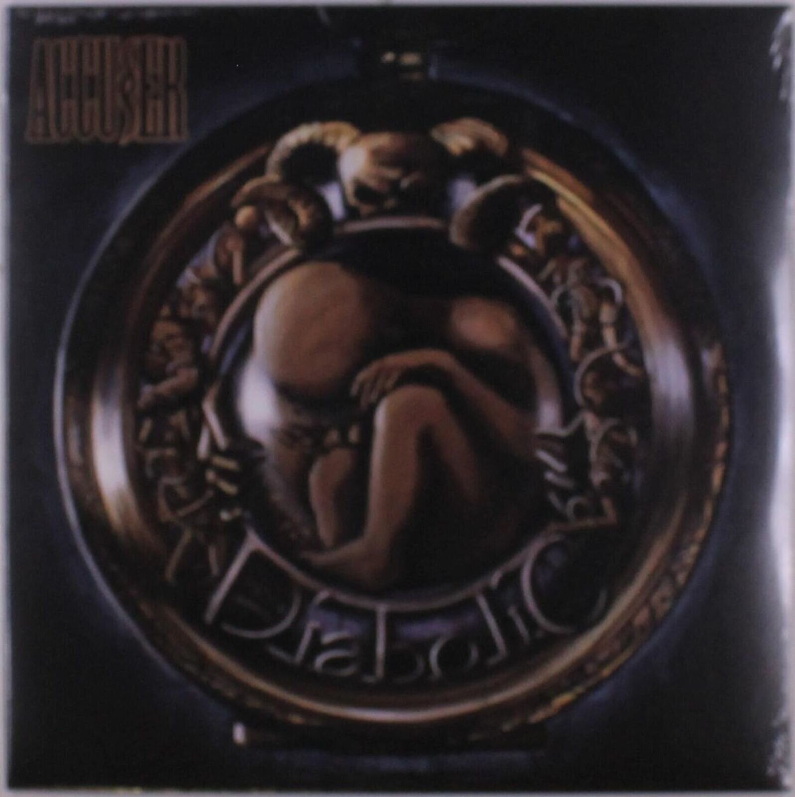 Disco de vinil Accu§er - Diabolic (Limited Edition) (LP)
