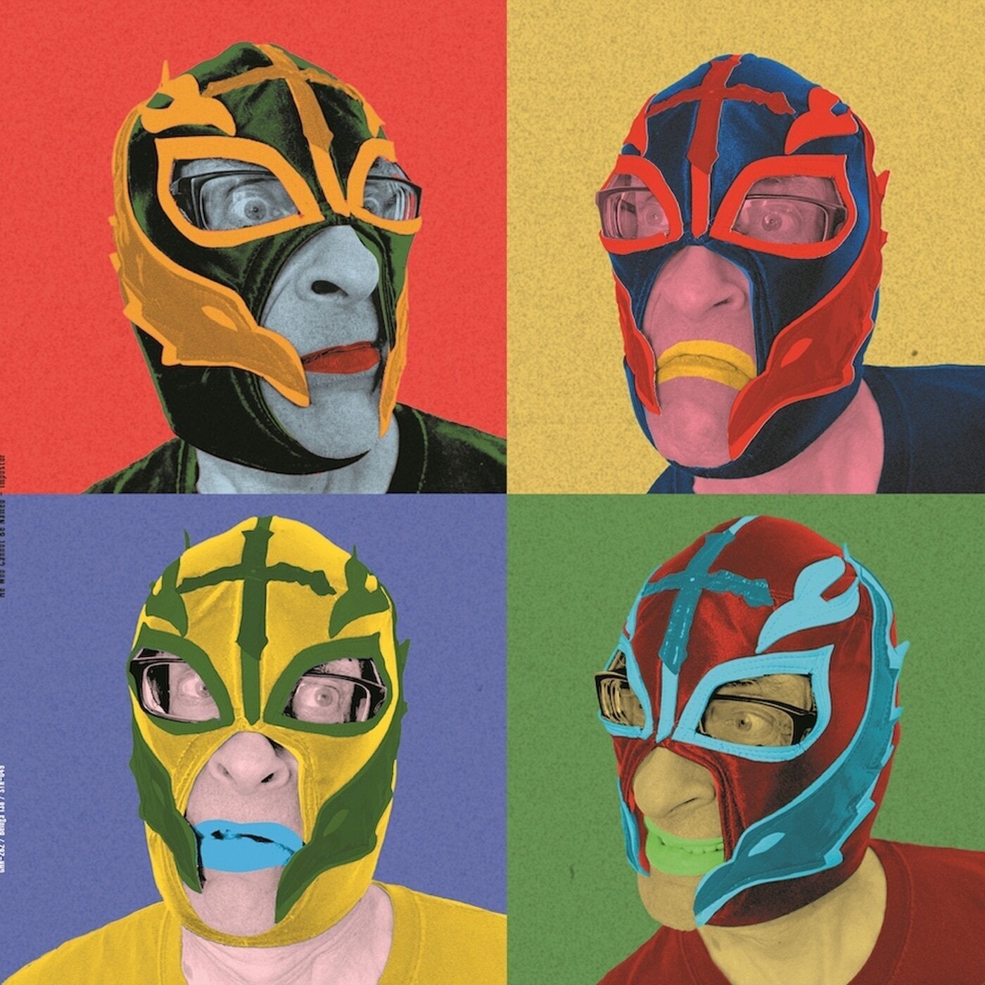 LP ploča Hewhocannotbenamed - Imposter (LP)