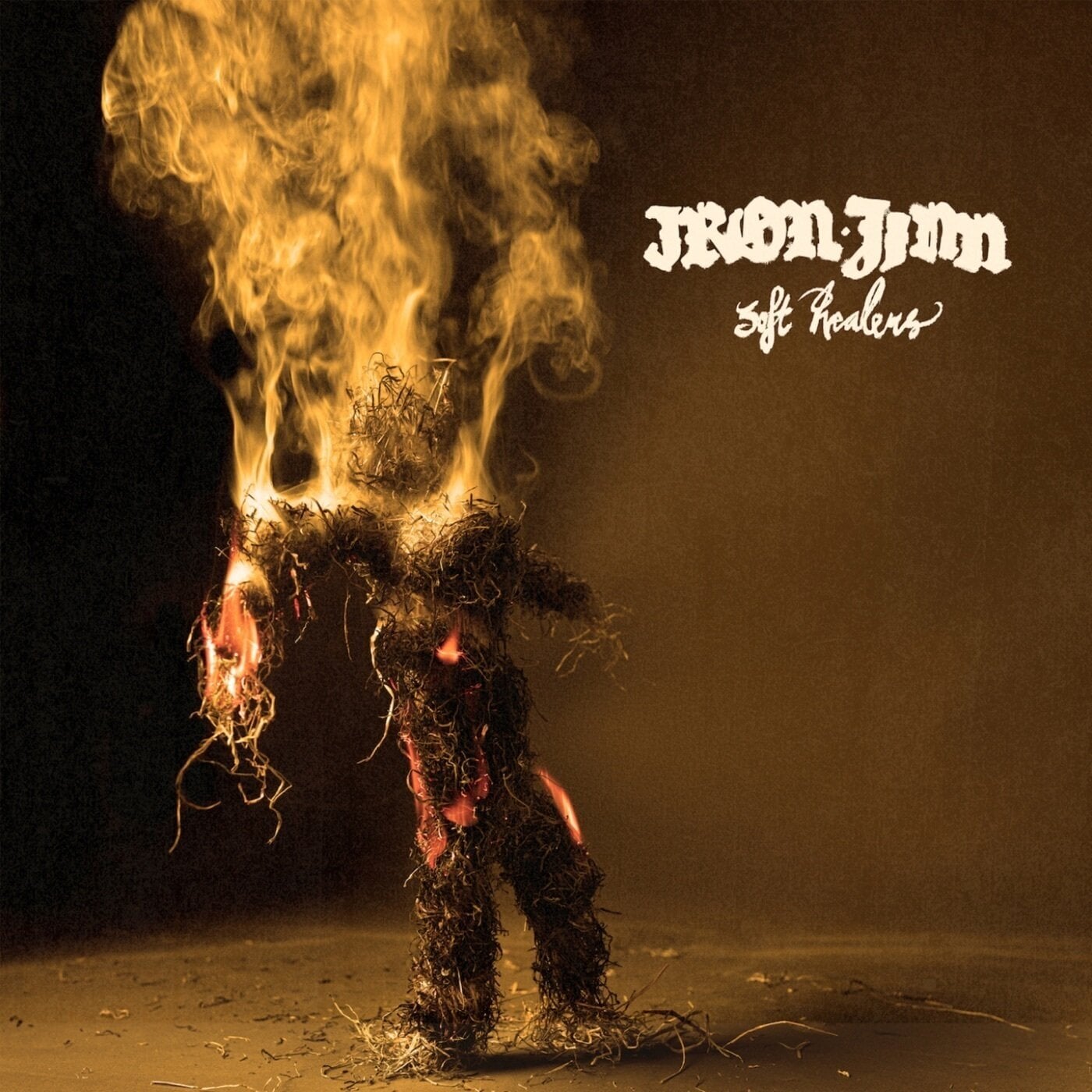 Vinyl Record Iron Jinn - Iron Jinn (2 LP)