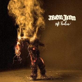 Vinyl Record Iron Jinn - Iron Jinn (2 LP) - 1