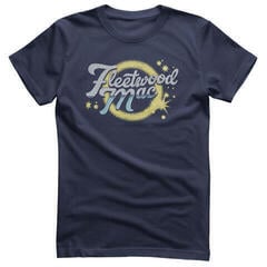 T-Shirt Fleetwood Mac Fleetwood Mac