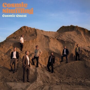 Disco de vinil Cosmic Shuffling - Cosmic Quest (LP) - 1