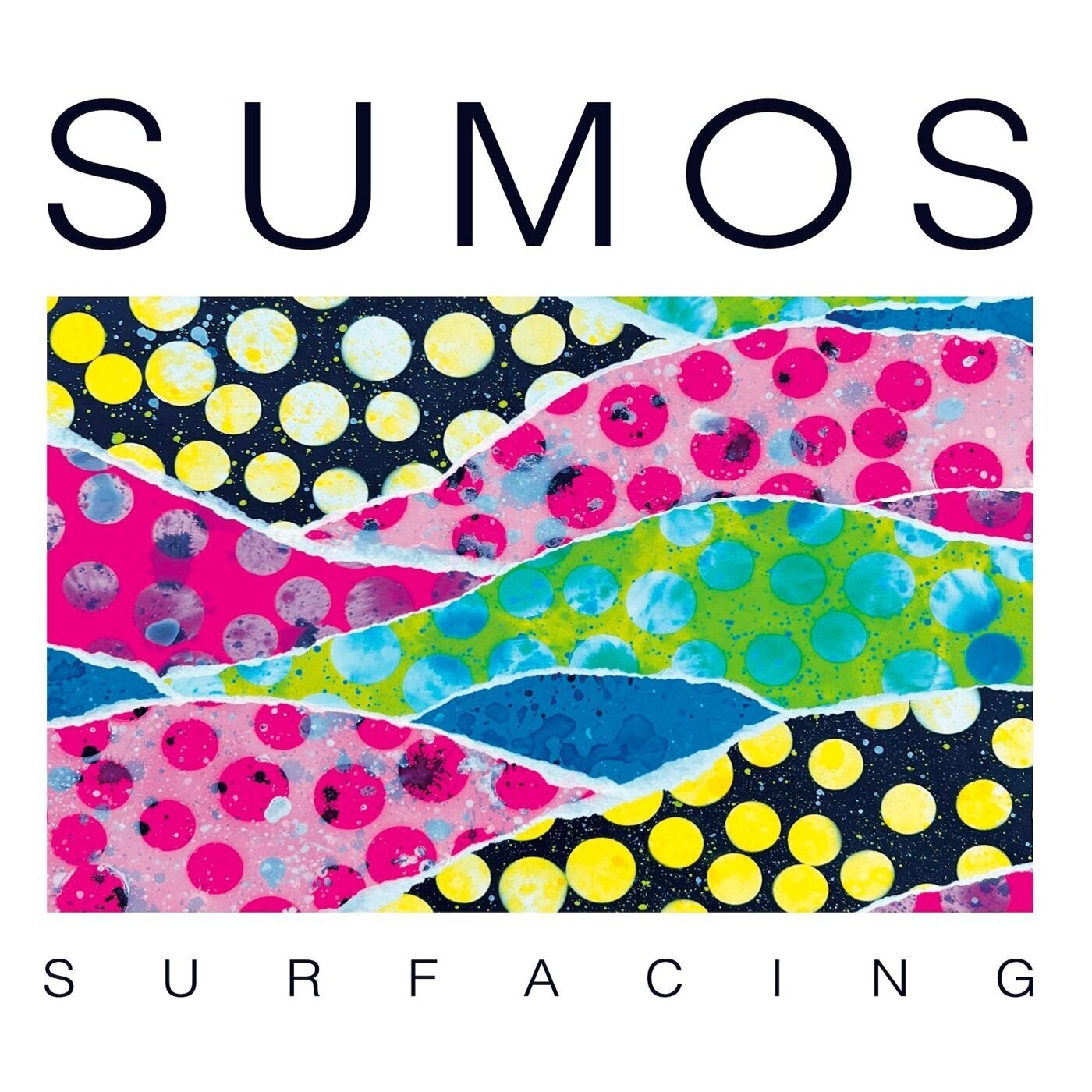 LP deska Sumos - Surfacing (LP)