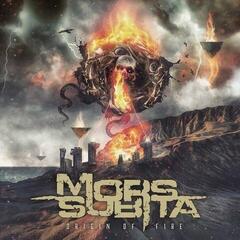 Vinyl Record Mors Subita - Origin Of Fire (LP)