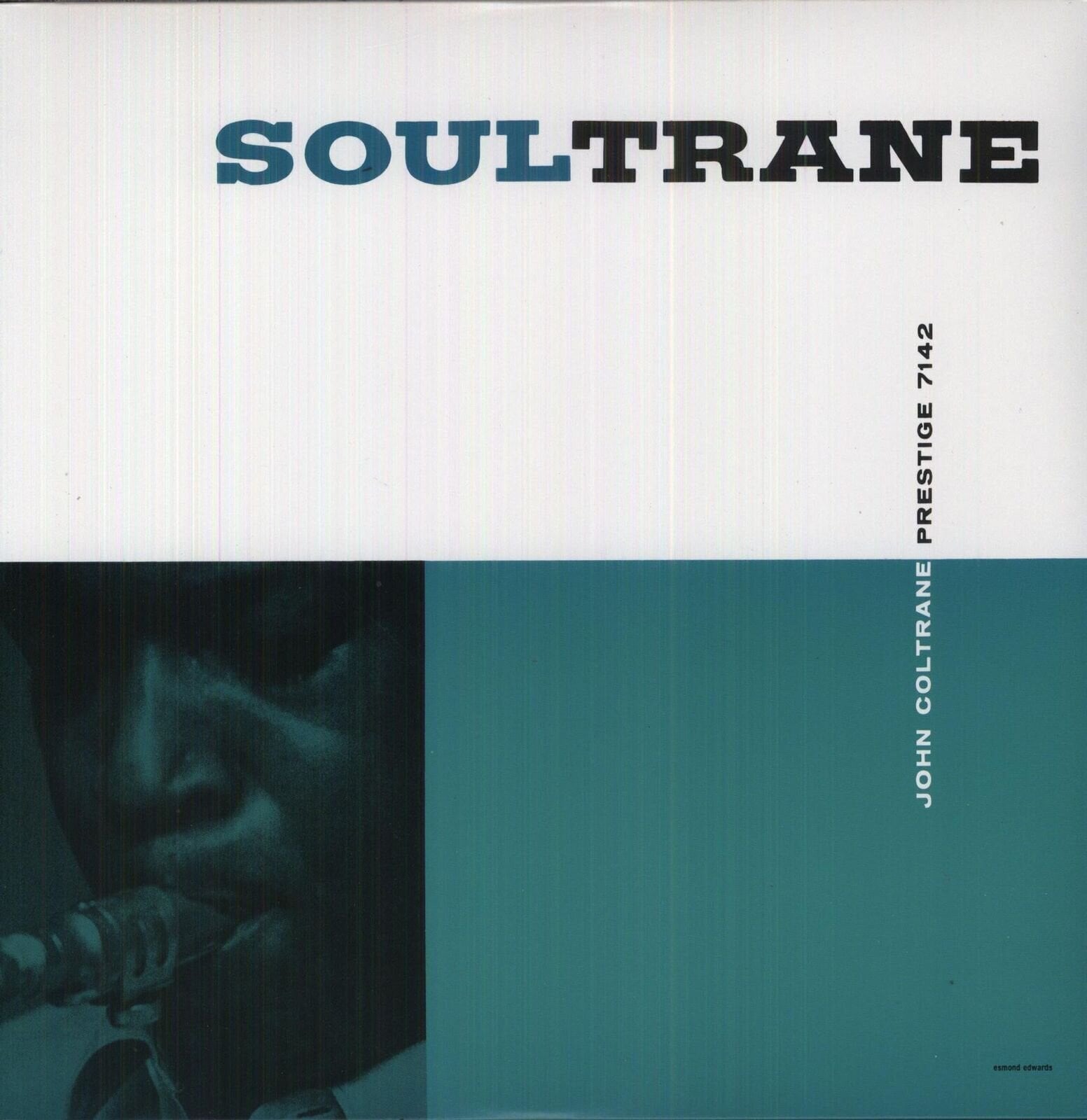 Vinyl Record John Coltrane - Soultrane (Reissue) (Limited Edition) (LP)