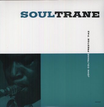 Vinyl Record John Coltrane - Soultrane (Reissue) (Limited Edition) (LP) - 1