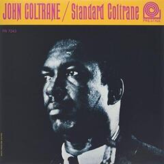 Vinyl Record John Coltrane - Standard Coltrane (Reissue) (180 g) (LP)