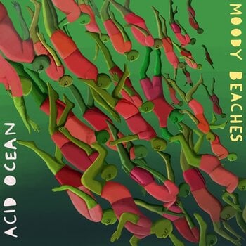 Vinyl Record Moody Beaches - Acid Moon (LP) - 1