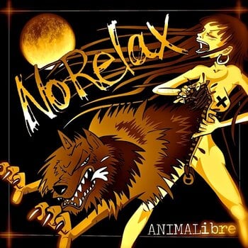 Vinyl Record No Relax - Animalibre (LP) - 1