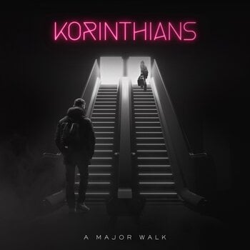 Vinyl Record KORINTHIANS - A Major Walk (LP) - 1