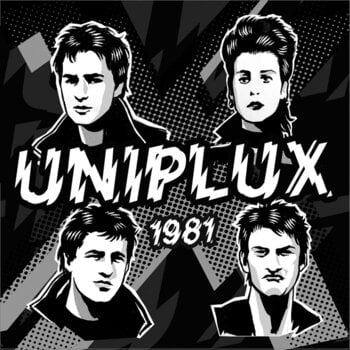 LP plošča Uniplux - 1981 (LP) - 1