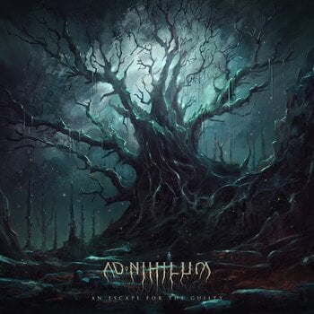 LP deska Ad Nihilum - An Escape For The Guilty (Limited Edition) (LP) - 1