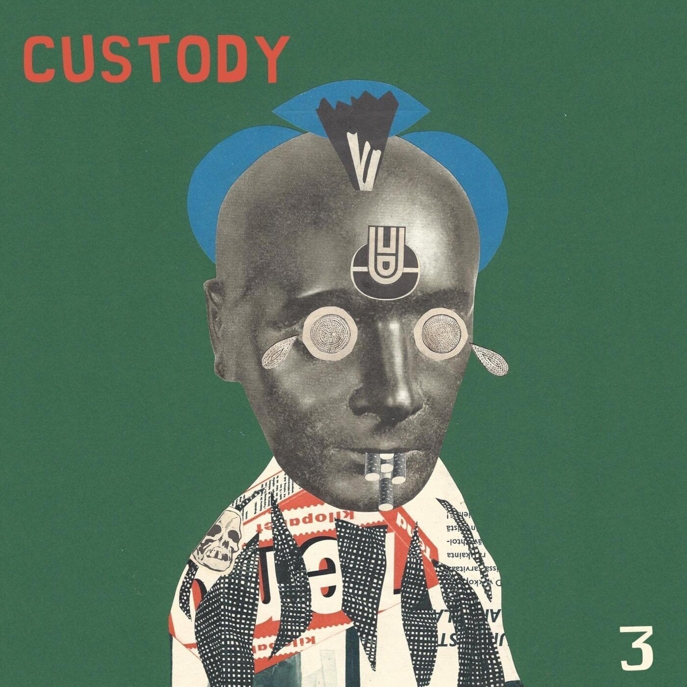 Vinüülplaat Custody - 3 (LP)
