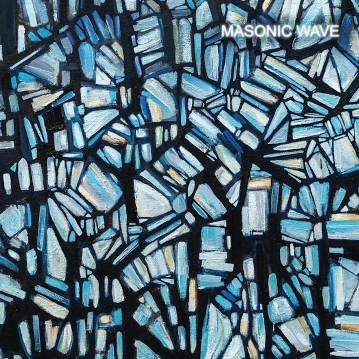 Vinyl Record Masonic Wave - Masonic Wave (LP)