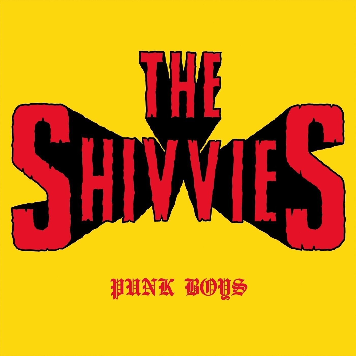 LP ploča The Shivvies - Punk Boys (LP)