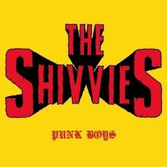 LP ploča The Shivvies - Punk Boys (LP)