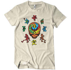 T-Shirt Grateful Dead Dead Egyptian Khaki S T-Shirt