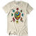 T-Shirt Grateful Dead Dead Egyptian Khaki XL T-Shirt