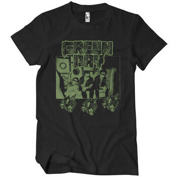 T-särk Green Day 21st Century Breakdown Black 2XL T-särk - 1