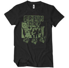 Shirt Green Day 21st Century Breakdown