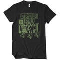 Green Day 21st Century Breakdown Black L Tričko