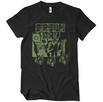 T-shirt Green Day 21st Century Breakdown Black M T-shirt - 1