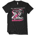 Green Day Abduction Black M Maglietta
