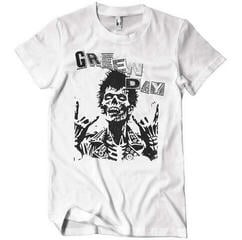 T-Shirt Green Day Billy Joe Zombie