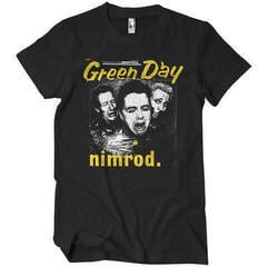 T-Shirt Green Day Nimrod