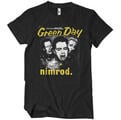 Green Day Nimrod Black M Camiseta de manga corta