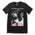 T-shirt James Brown Cost To Be The Boss Black M T-shirt