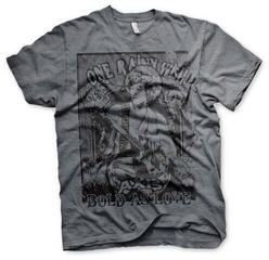 Camiseta de manga corta Jimi Hendrix Bold As Love