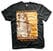 T-shirt Jimi Hendrix The Sound Of Hendrix Poster Black XL T-shirt