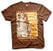 T-särk Jimi Hendrix The Sound Of Hendrix Poster Brown XL T-särk