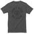 Shirt Journey Don't Stop Believin' Circle Dark Grey L Shirt