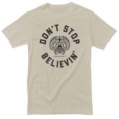 T-särk Journey Don't Stop Believin' Circle