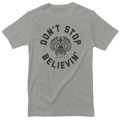T-Shirt Journey Don't Stop Believin' Circle