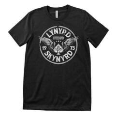 T-Shirt Lynyrd Skynyrd 1973 Circle Patch