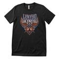 Lynyrd Skynyrd Eagle Black L Marškinėliai