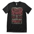 Lynyrd Skynyrd Free Bird Black М Сорочка