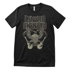 T-shirt Lynyrd Skynyrd Sweet Home Alabama Black M T-shirt