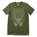 Lynyrd Skynyrd Sweet Home Alabama Olive XL T-Shirt