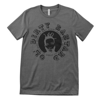 T-Shirt Ol' Dirty Bastard A.K.A Dark Grey M T-Shirt - 1